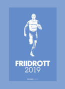 Ã…rsboken Friidrott 2019